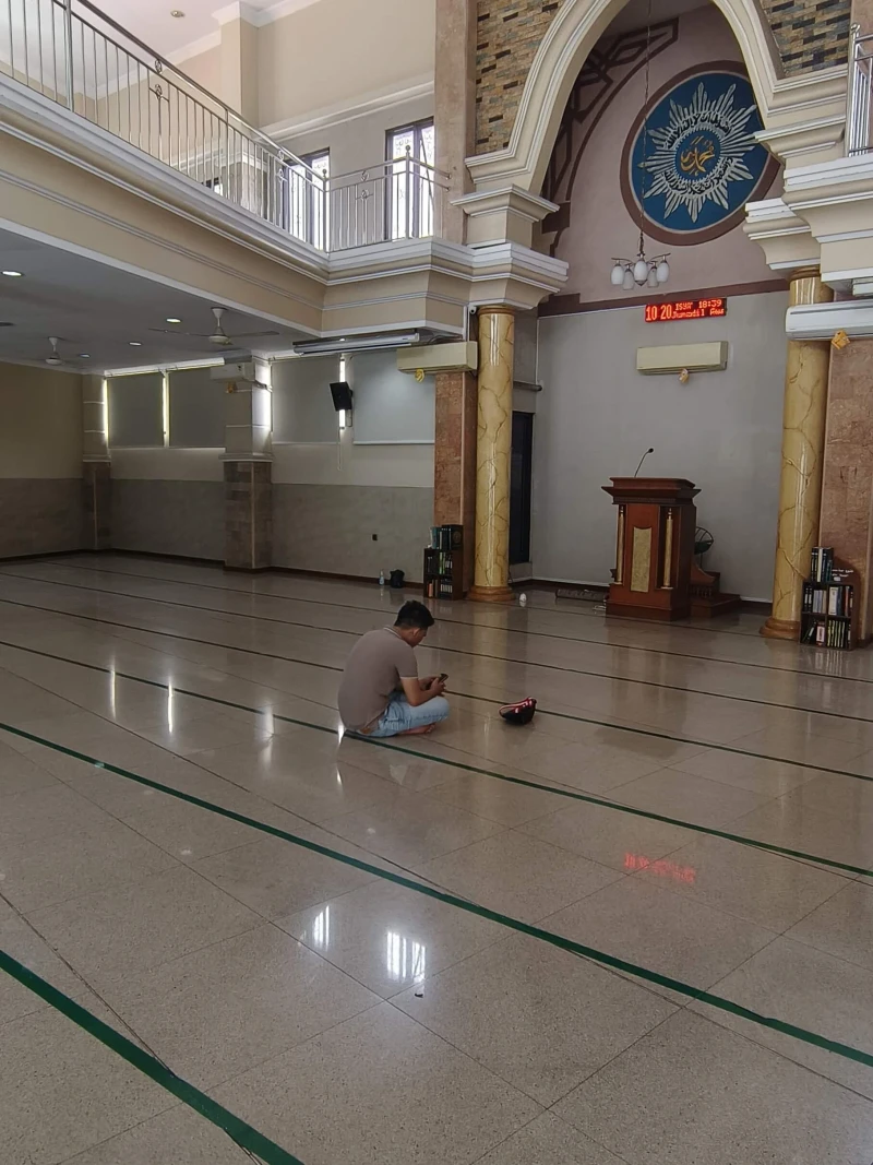 Masjid Jenderal Sudirman